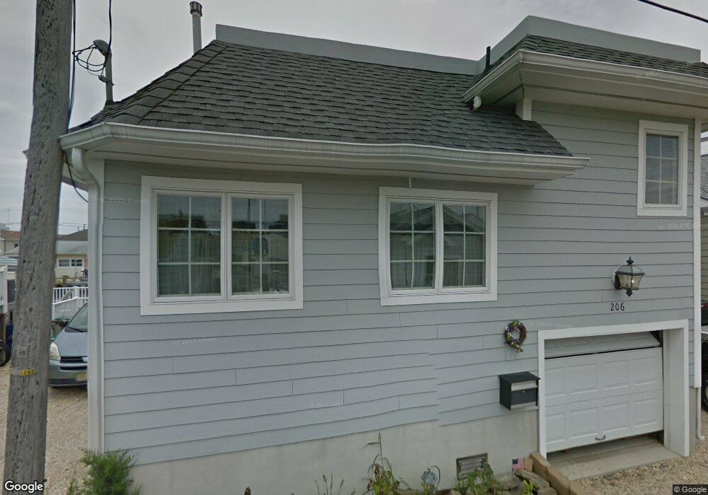 206 Canal Ln, Lavallette, NJ 08735 - photo 1