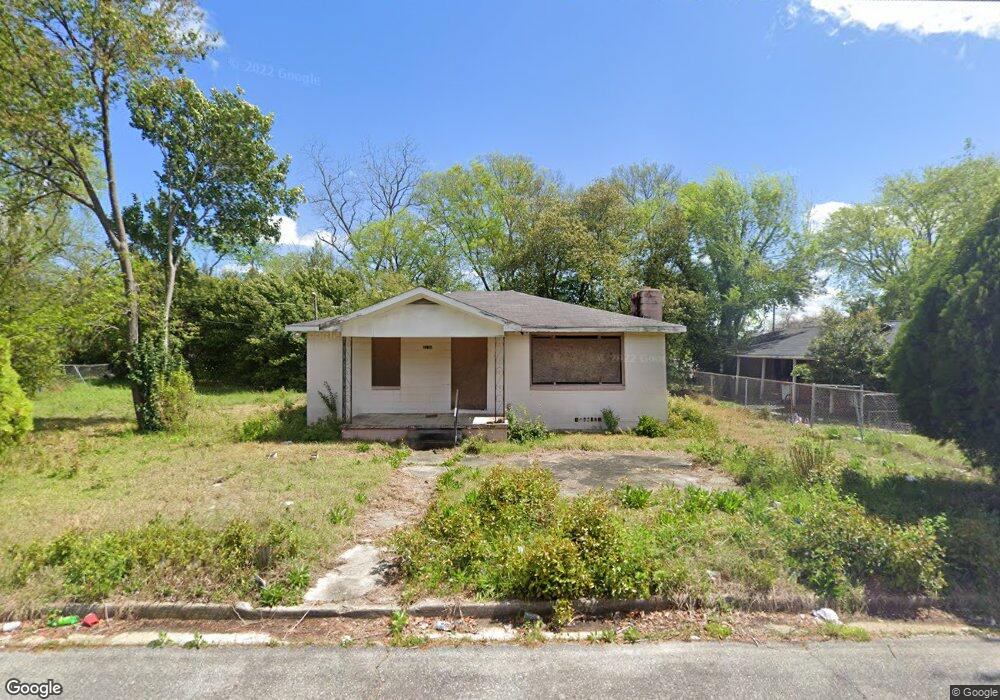 2236 Adams Ave, Macon, GA 31206 - photo 1