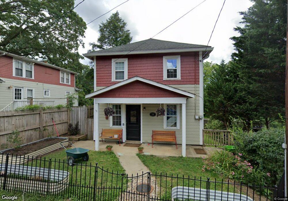 827 Fairview St, Asheville, NC 28803 - photo 1