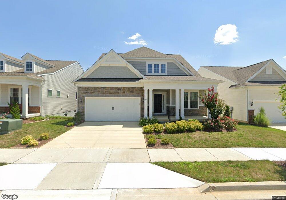 11614 Mountain Mist Dr, Germantown, MD 20876 - photo 1