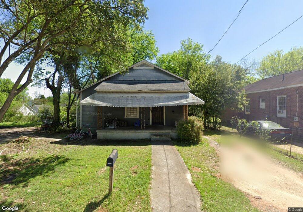 2862 Simmons St S, Macon, GA 31206 - photo 1