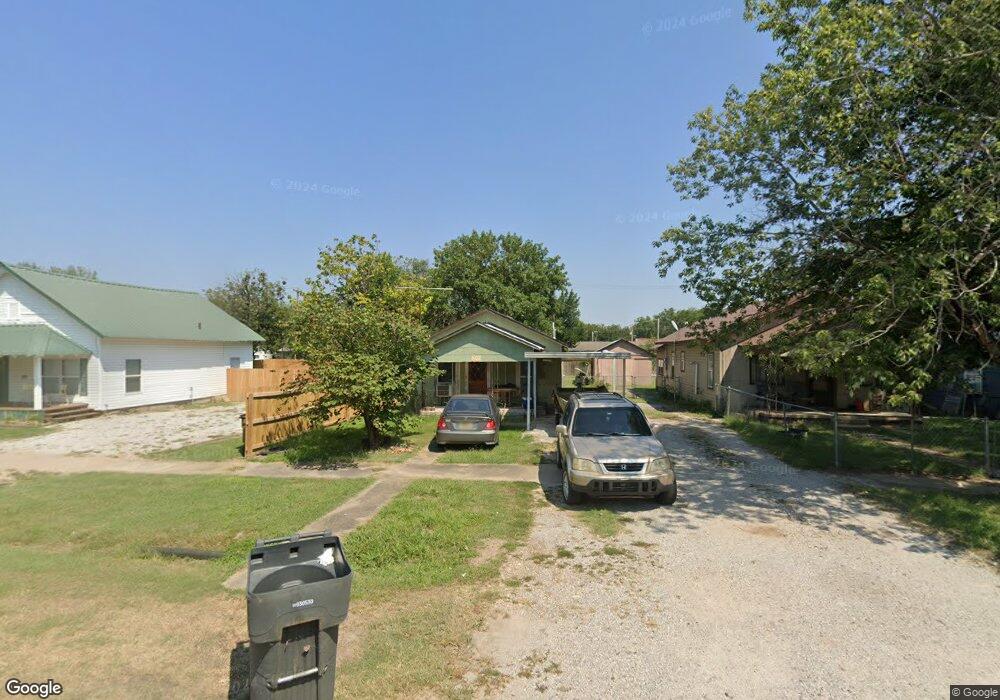 602 S Choctaw Ave, Haskell, OK 74436 - photo 1