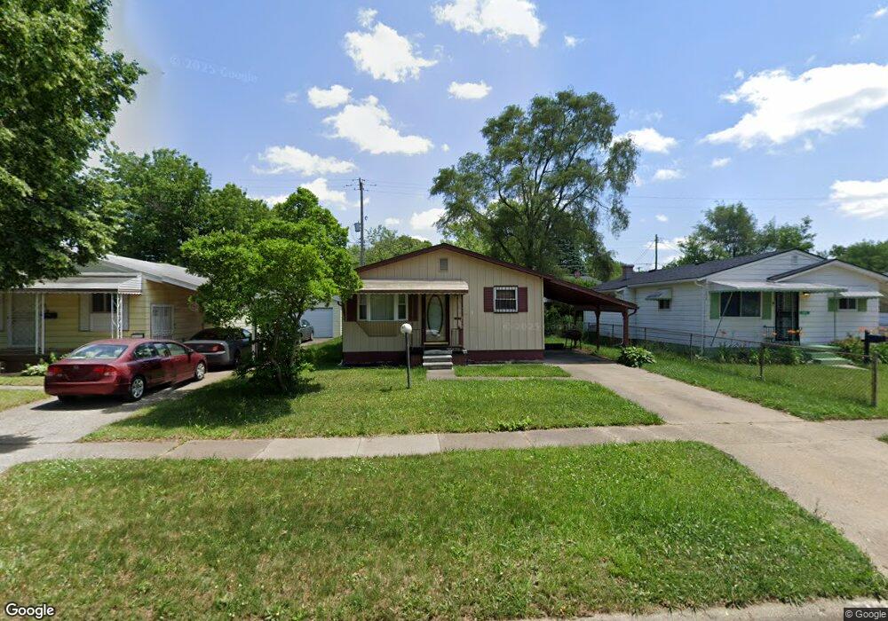 1819 Gilmartin St, Flint, MI 48503 - photo 1