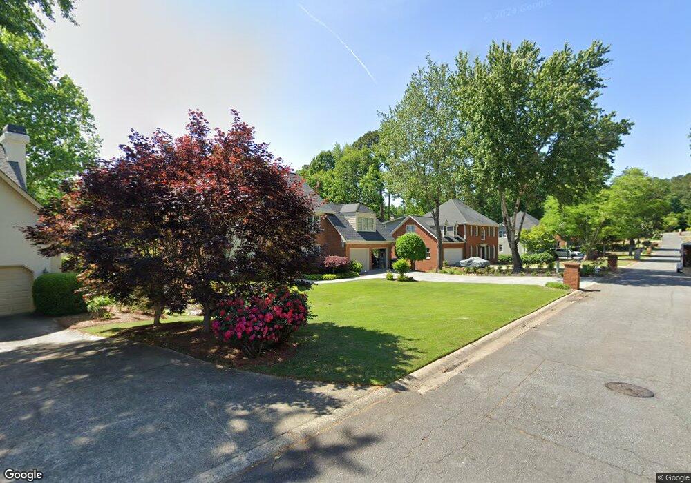 4032 Jordan Lake Dr unit II, Marietta, GA 30062 - photo 1