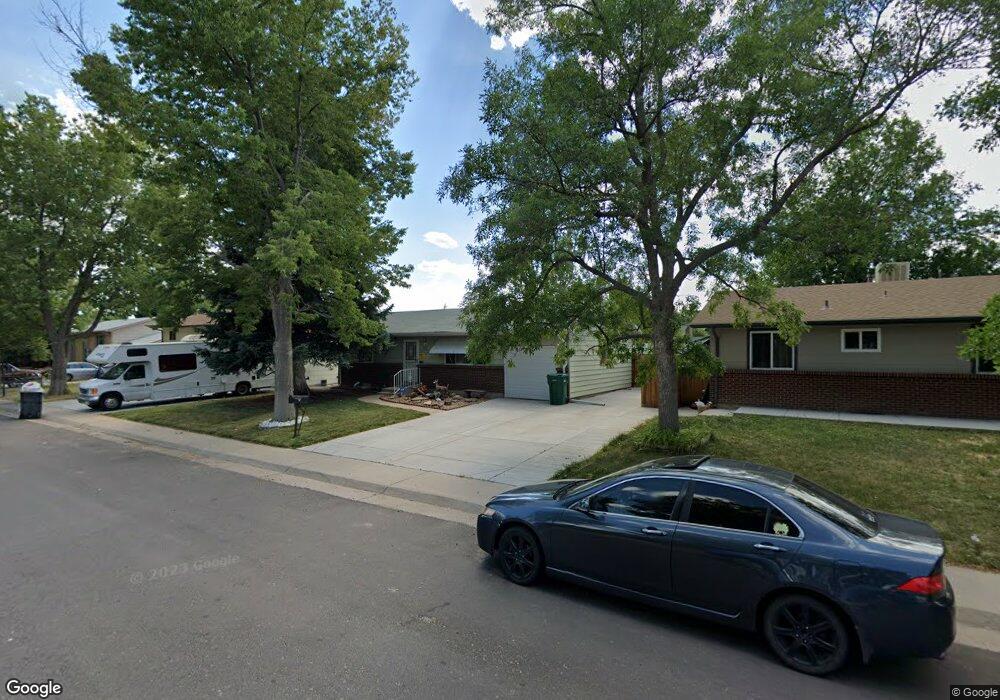 873 Nucla St, Aurora, CO 80011 - photo 1