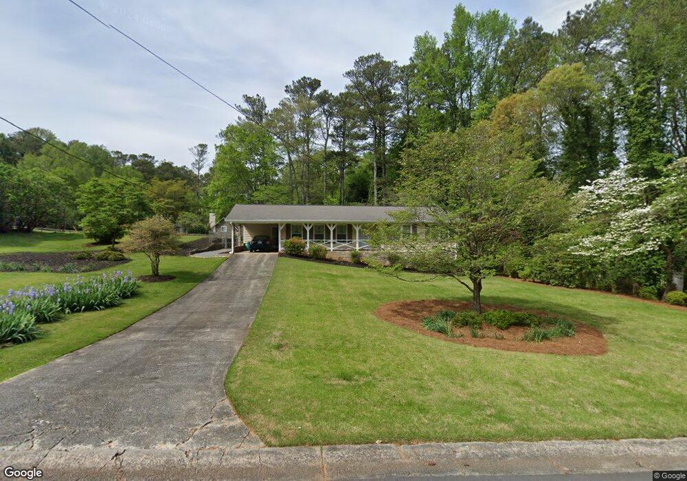 1189 Seminary Dr SW, Marietta, GA 30064 - photo 1