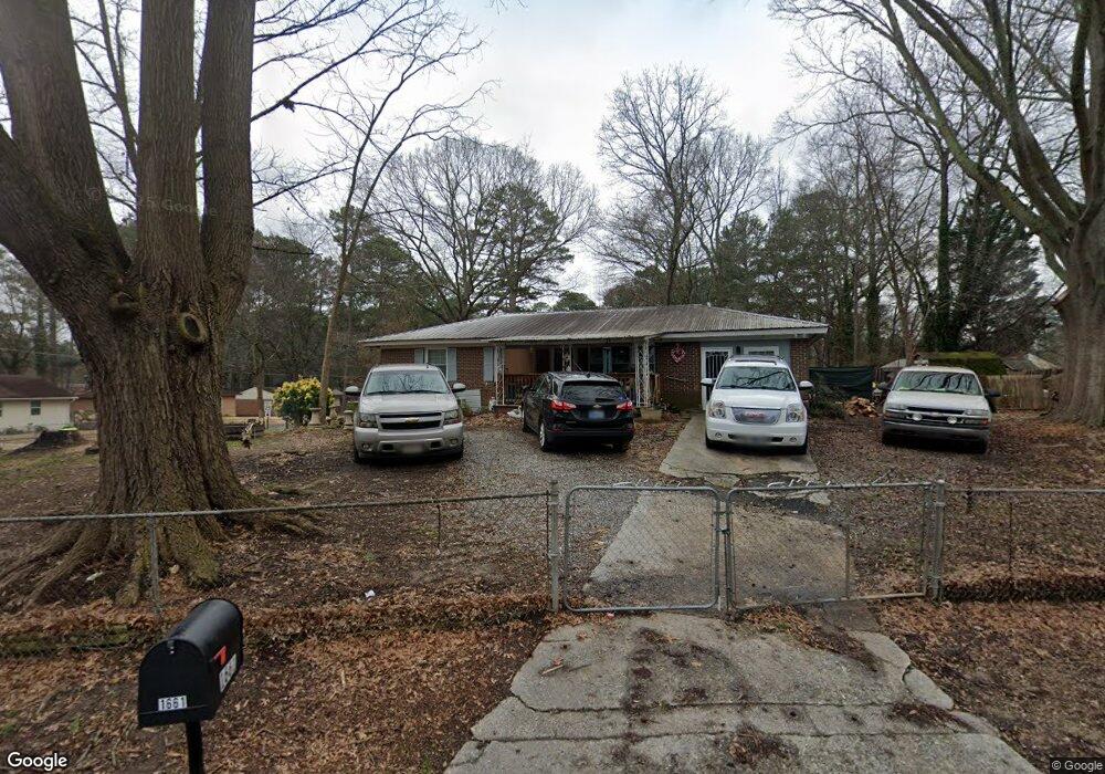 1661 Slate Rd, Conley, GA 30288 - photo 1