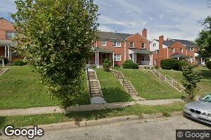 5350 Perring Pkwy, Baltimore, MD 21239