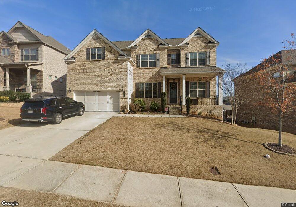 4641 Point Rock Dr, Buford, GA 30519 - photo 1