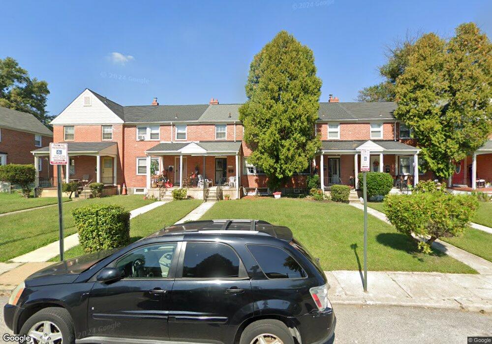 1420 Stonewood Rd, Baltimore, MD 21239 - photo 1