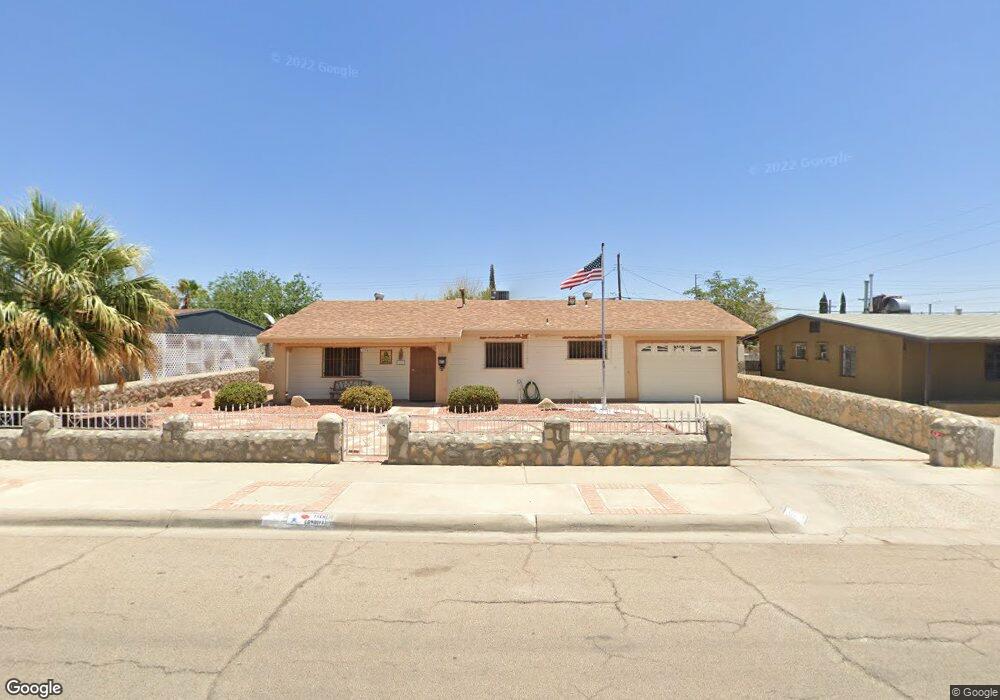 1106 Del Monte St, El Paso, TX 79915 - photo 1