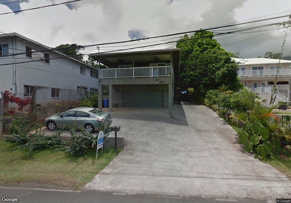 Street View Photo