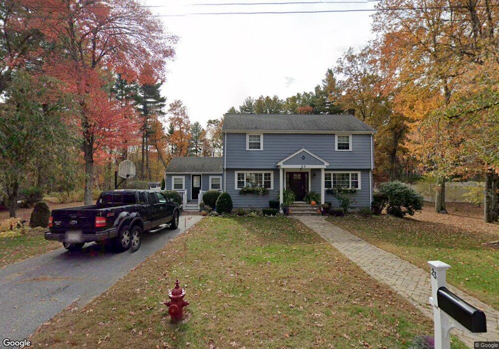 23 Rockpoint Rd, Southborough, MA 01772 - photo 1