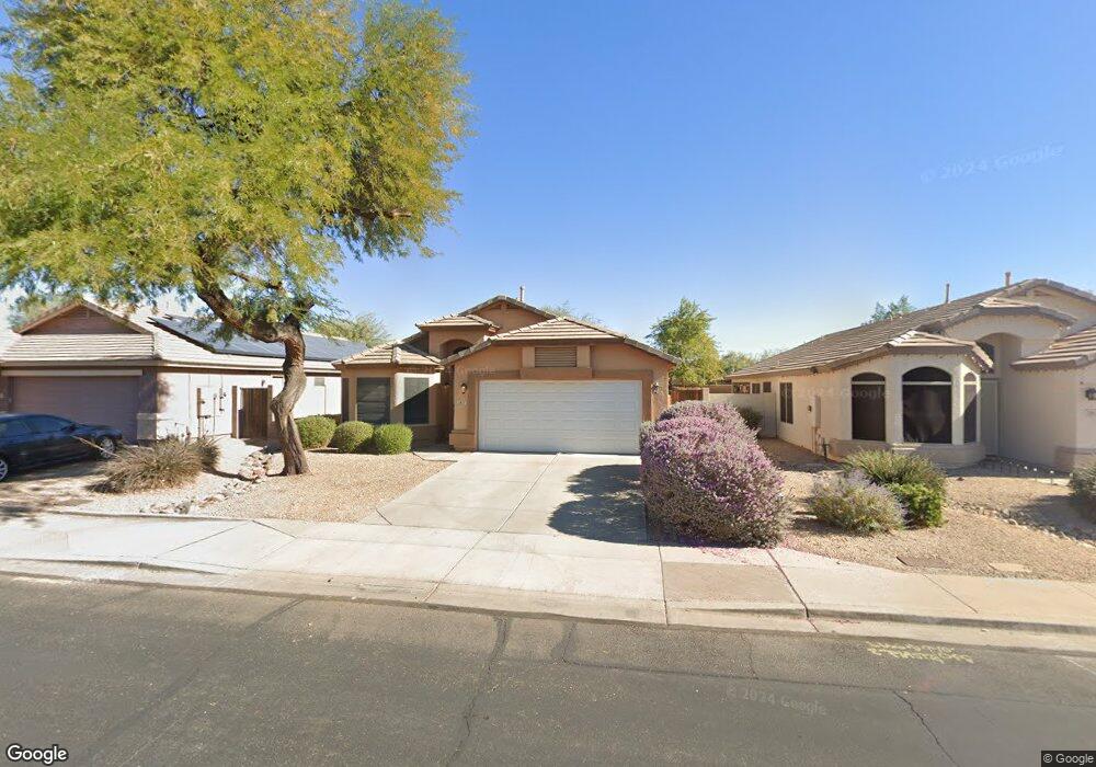 2857 S Coyote Canyon, Mesa, AZ 85212 - photo 1