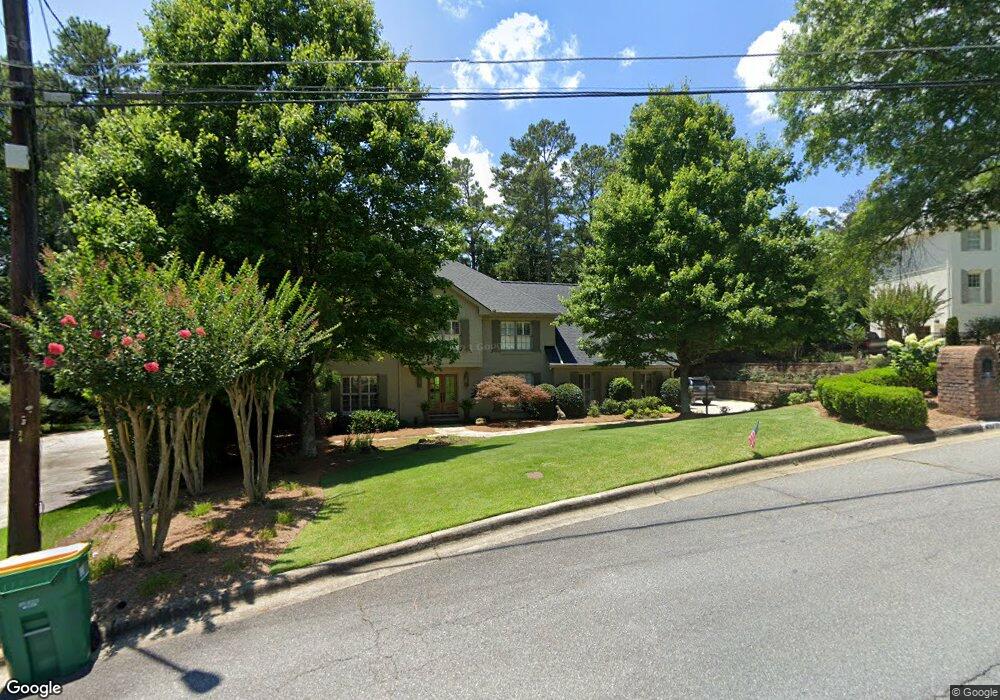 4176 Nahunta Ct unit 11, Norcross, GA 30092 - photo 1