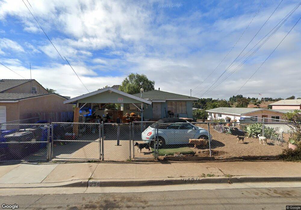 Street View Photo