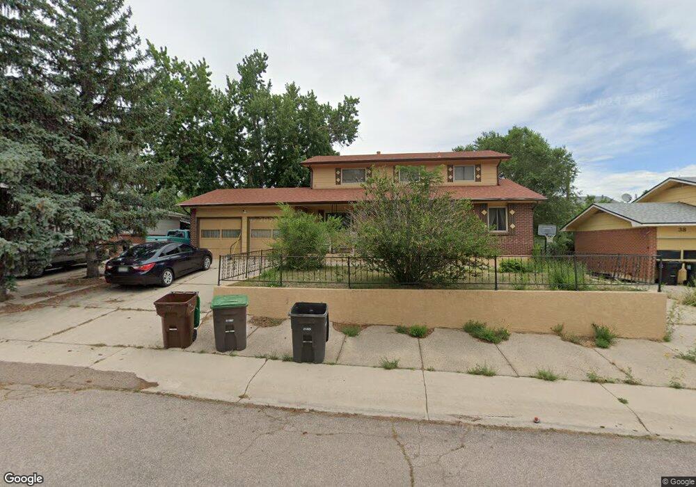 40 Mcburney Blvd, Colorado Springs, CO 80911 - photo 1