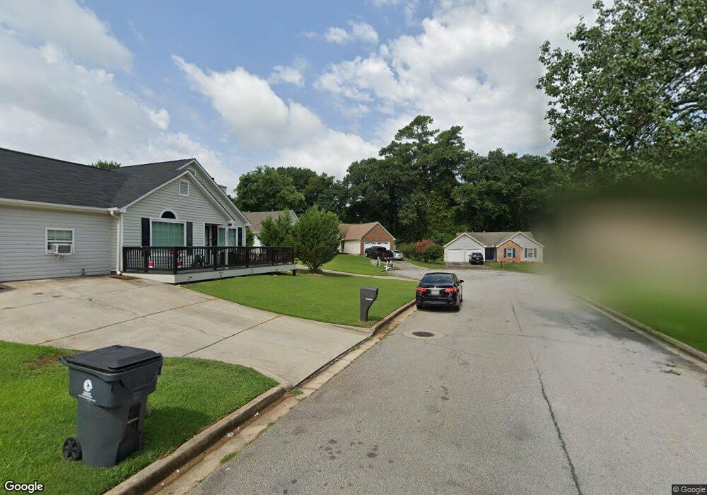 5985 Green Meadow Way unit 1, Rex, GA 30273 - photo 1