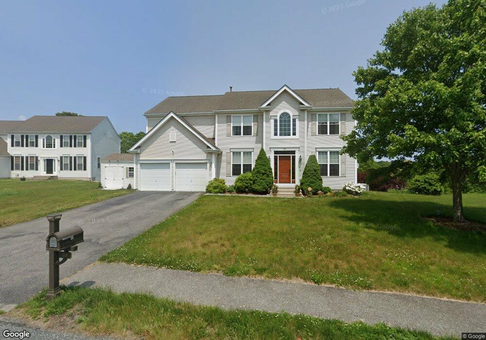 58 Perseverance Path, Plymouth, MA 02360 - photo 1