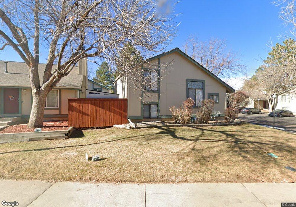 3717 S Danube Cir, Aurora, CO 80013 - photo 1