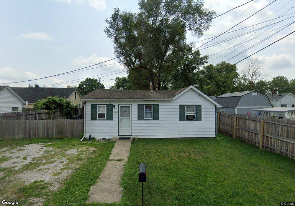 2965 Nolting St, Columbus, IN 47201 - photo 1