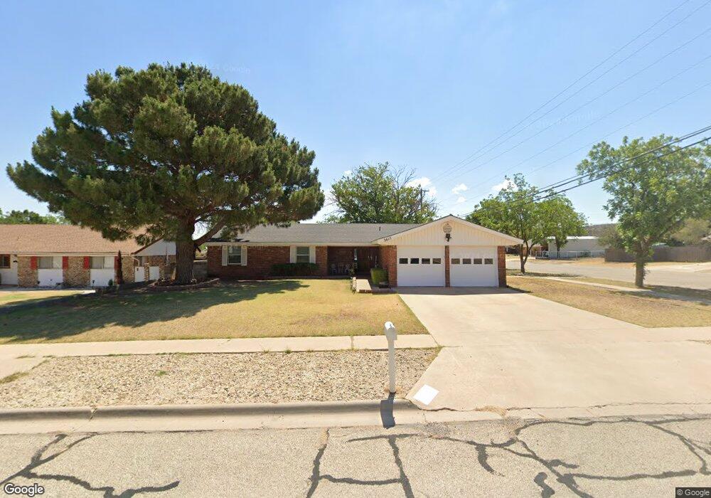2615 Lynn Dr, Big Spring, TX 79720 - photo 1