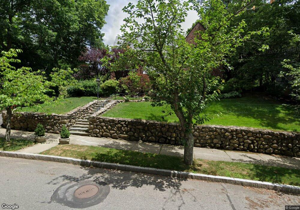 36 Jefferson Rd, Chestnut Hill, MA 02467 - photo 1