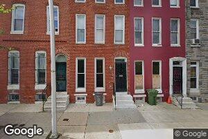 813 E Chase St, Baltimore, MD 21202