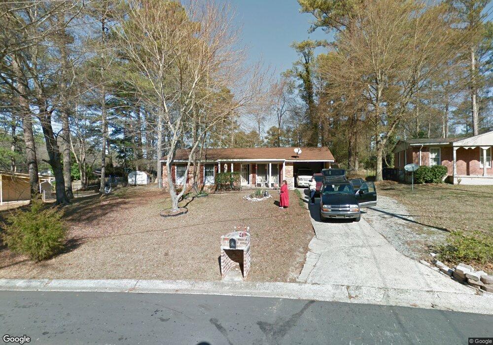 1484 Ravenel Rd unit 3, Conley, GA 30288 - photo 1