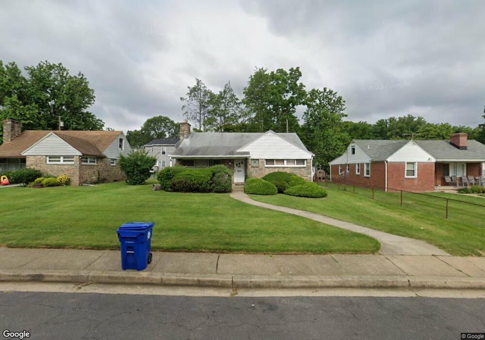 6232 Berkeley Ave, Baltimore, MD 21209 - photo 1