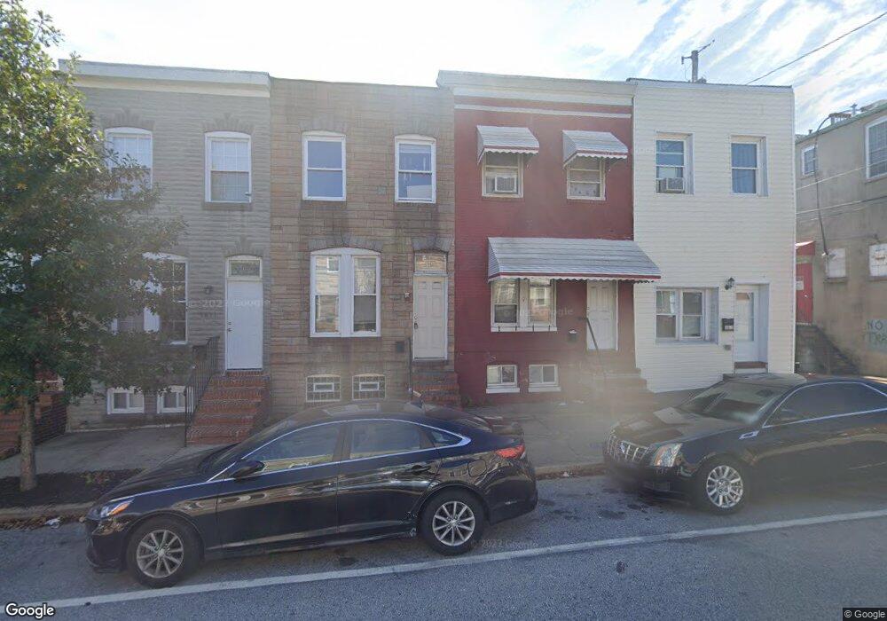 1607 Church St, Curtis Bay, MD 21226 - photo 1