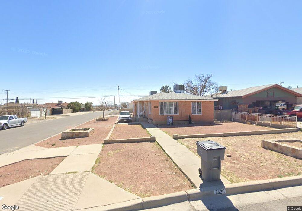 3826 Fort Blvd unit 3828, El Paso, TX 79930 - photo 1