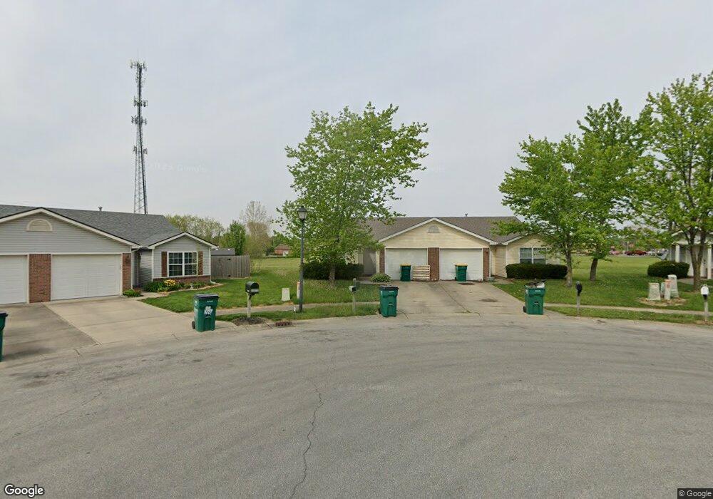 1079 Wild Ivy Trail, Franklin, IN 46131 - photo 1