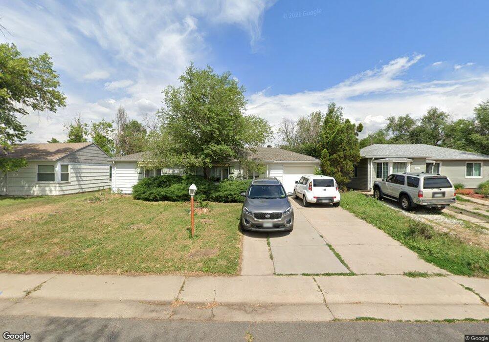 906 Hanover St, Aurora, CO 80010 - photo 1