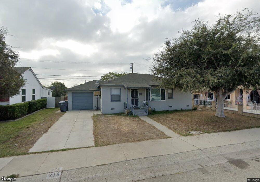 Street View Photo