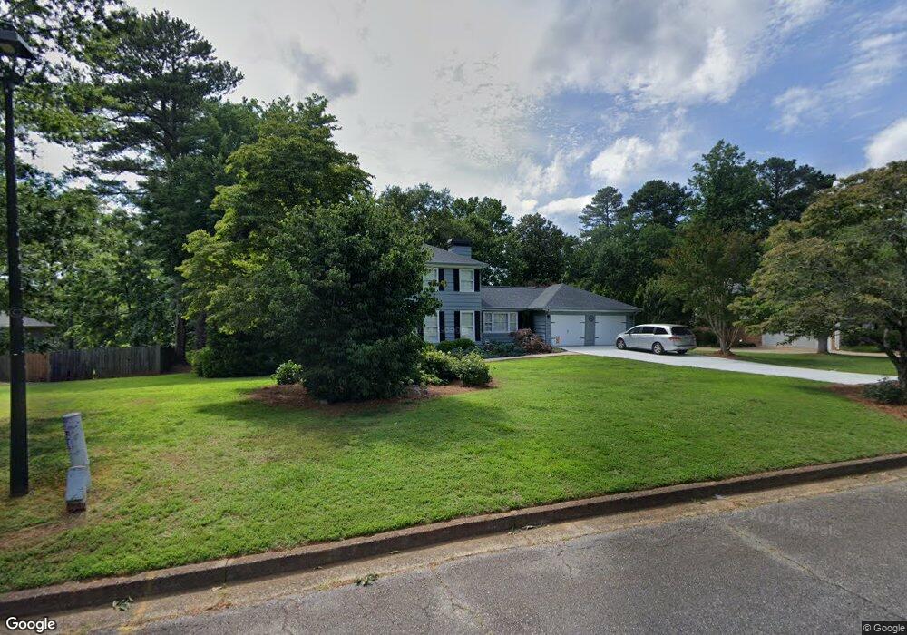 11580 Northgate Way, Roswell, GA 30075 - photo 1