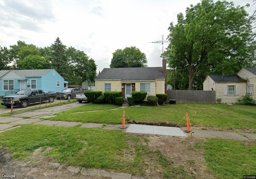 819 Hubbard Ave, Flint, MI 48503 - photo 1