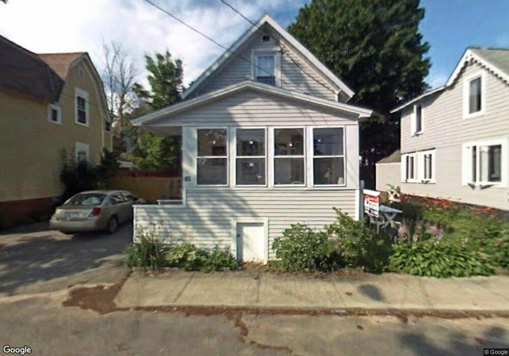 45 W Old Orchard Ave, Old Orchard Beach, ME 04064 - photo 1