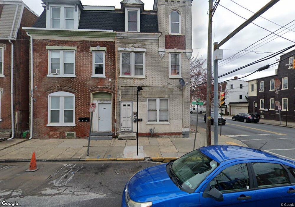 601 N 8th St, Allentown, PA 18102 - photo 1