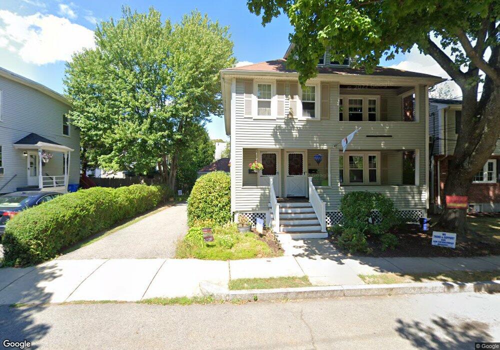 46 Fuller St unit 48, Waltham, MA 02453 - photo 1