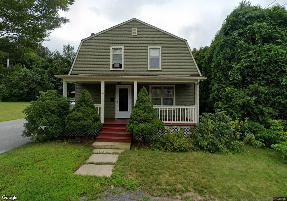 16 Croydon Rd, Worcester, MA 01606 - photo 1