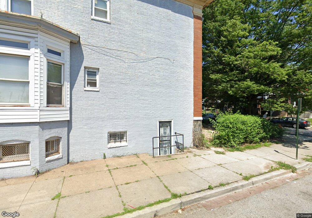 2301 W Lanvale St, Baltimore, MD 21216 - photo 1
