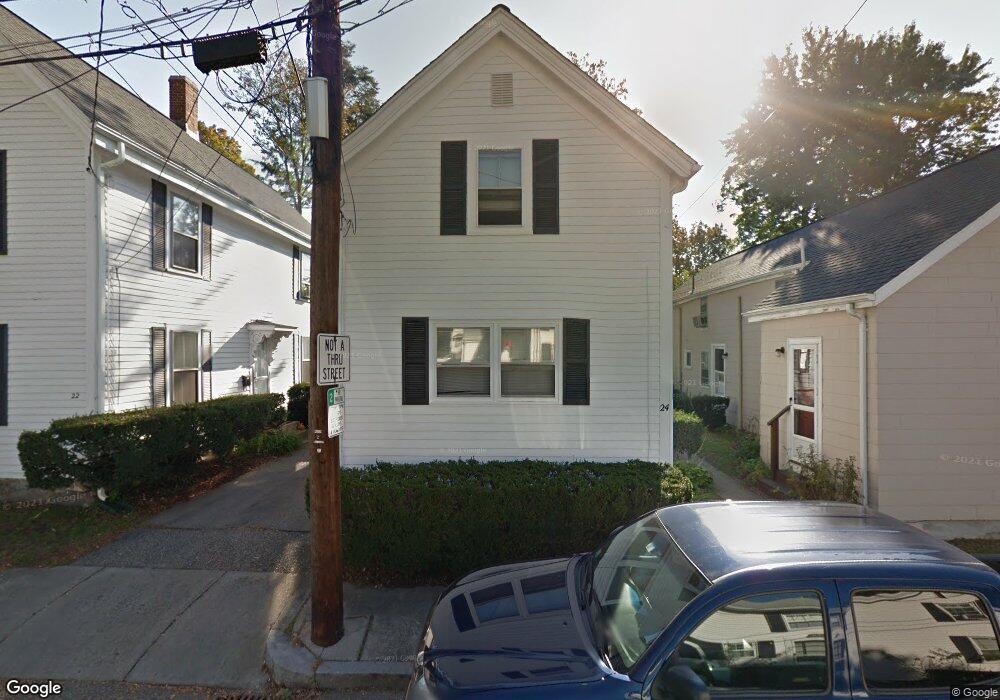 Street View Photo