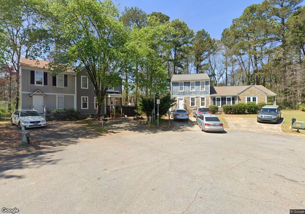 370 W Post Oak Crossing SW, Marietta, GA 30008 - photo 1