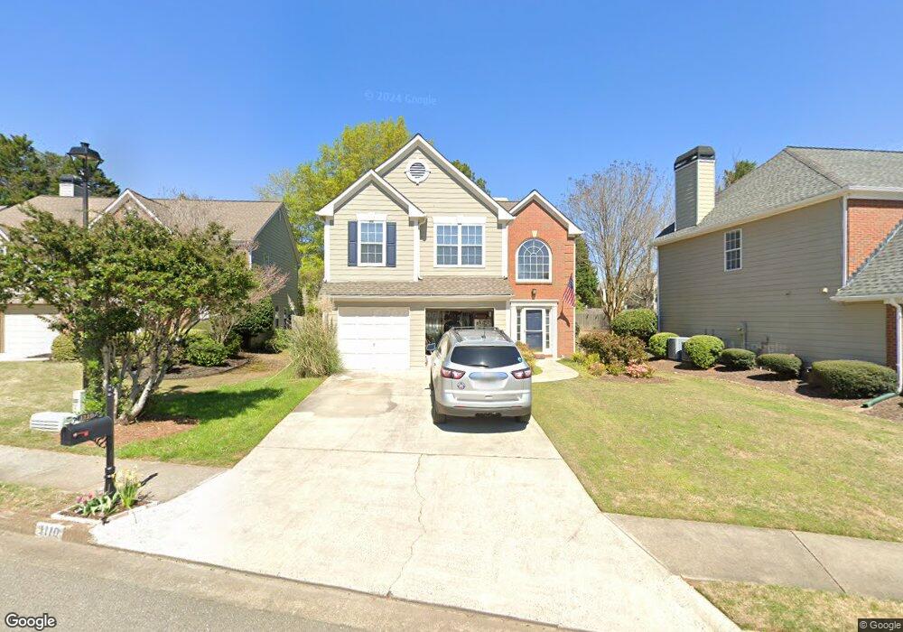 1110 Crabapple Lake Cir, Roswell, GA 30076 - photo 1