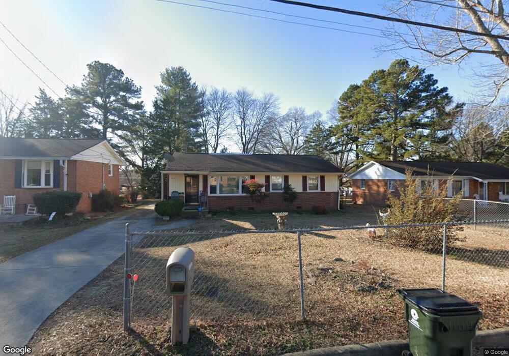 305 Prospect Ave, Oxford, NC 27565 - photo 1