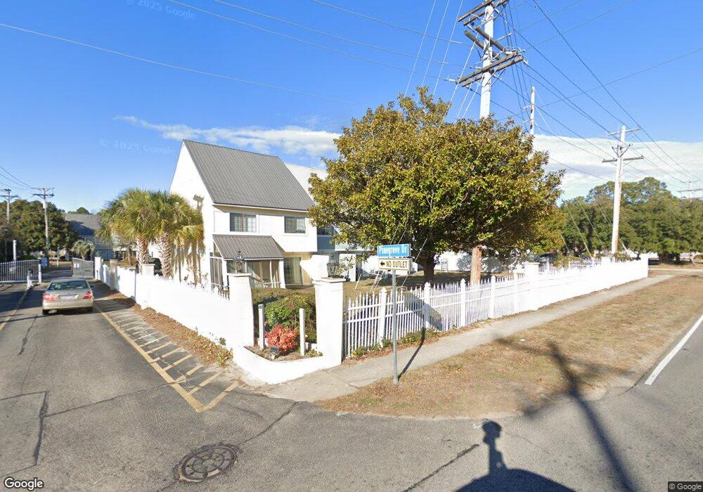 1200D Pinegrove Dr unit 4A, Myrtle Beach, SC 29577 - photo 1