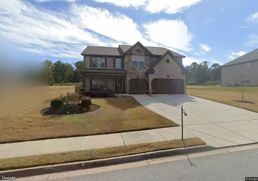 1483 Bourdon Bell Dr SE, Conyers, GA 30013 - photo 1