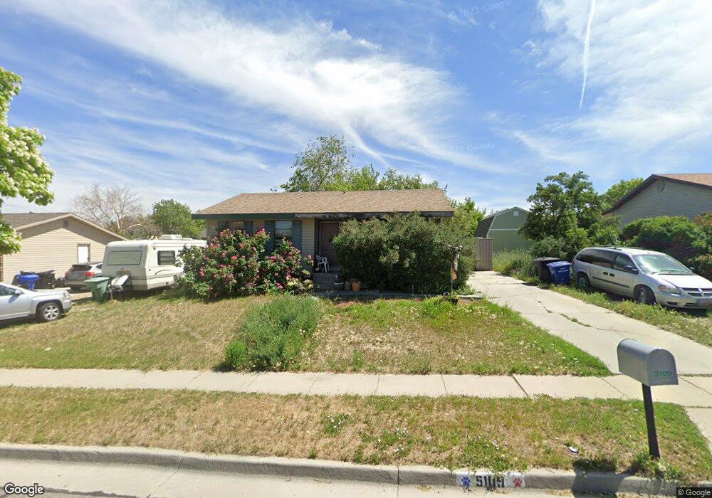 5109 W 6435 S, West Jordan, UT 84081 - photo 1