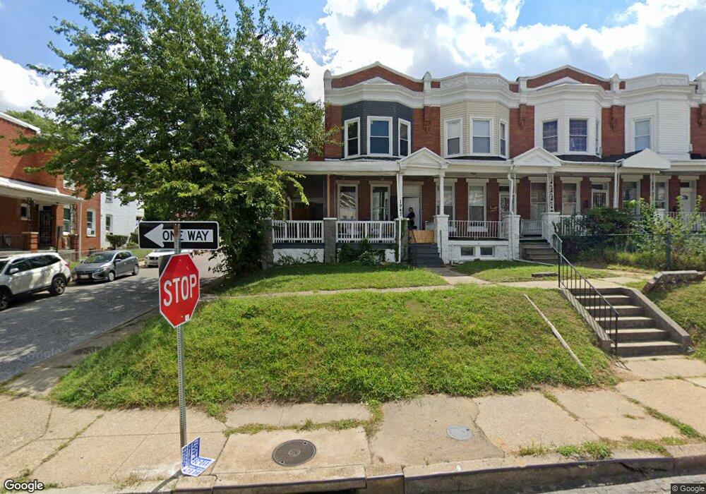 1947 E 31st St, Baltimore, MD 21218 - photo 1